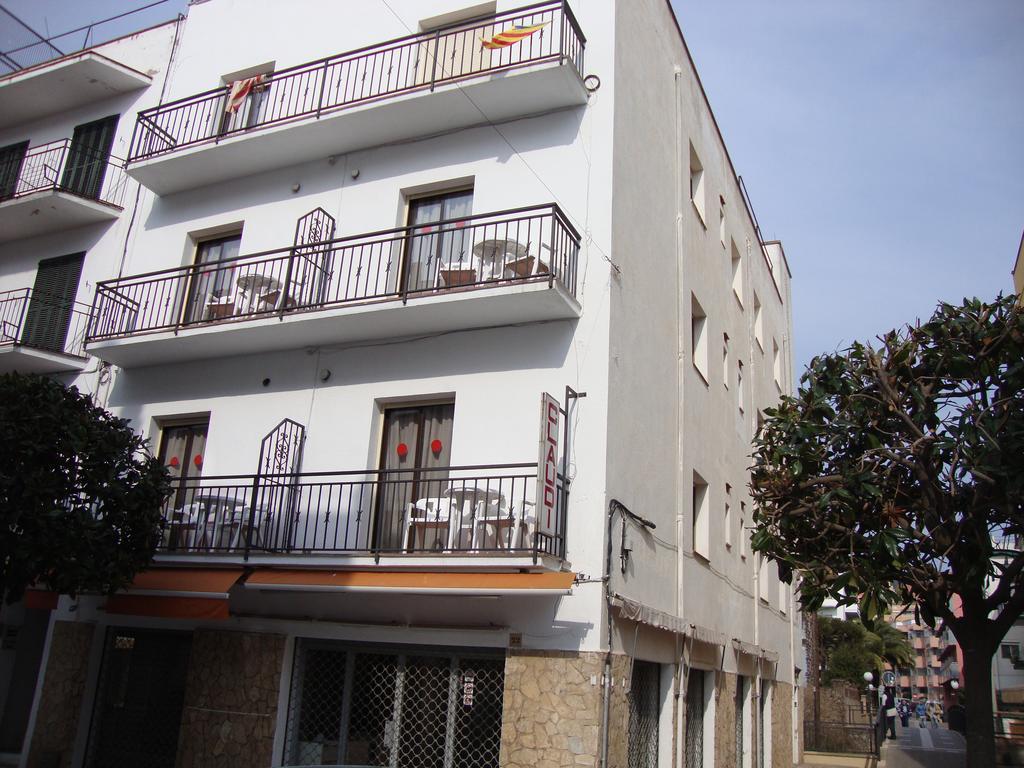 Apartaments Claudi ตอสซาเดมาร์ ภายนอก รูปภาพ