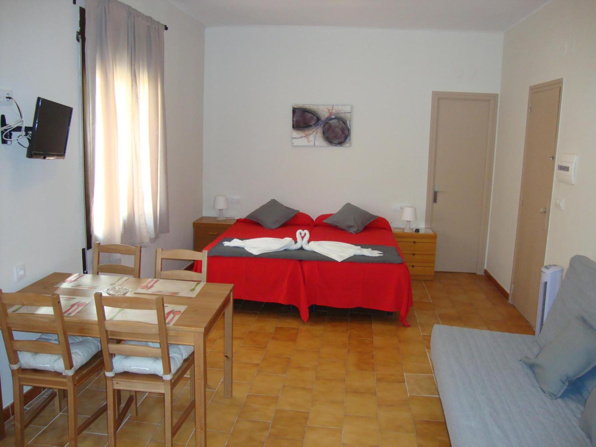 Apartaments Claudi ตอสซาเดมาร์ ห้อง รูปภาพ