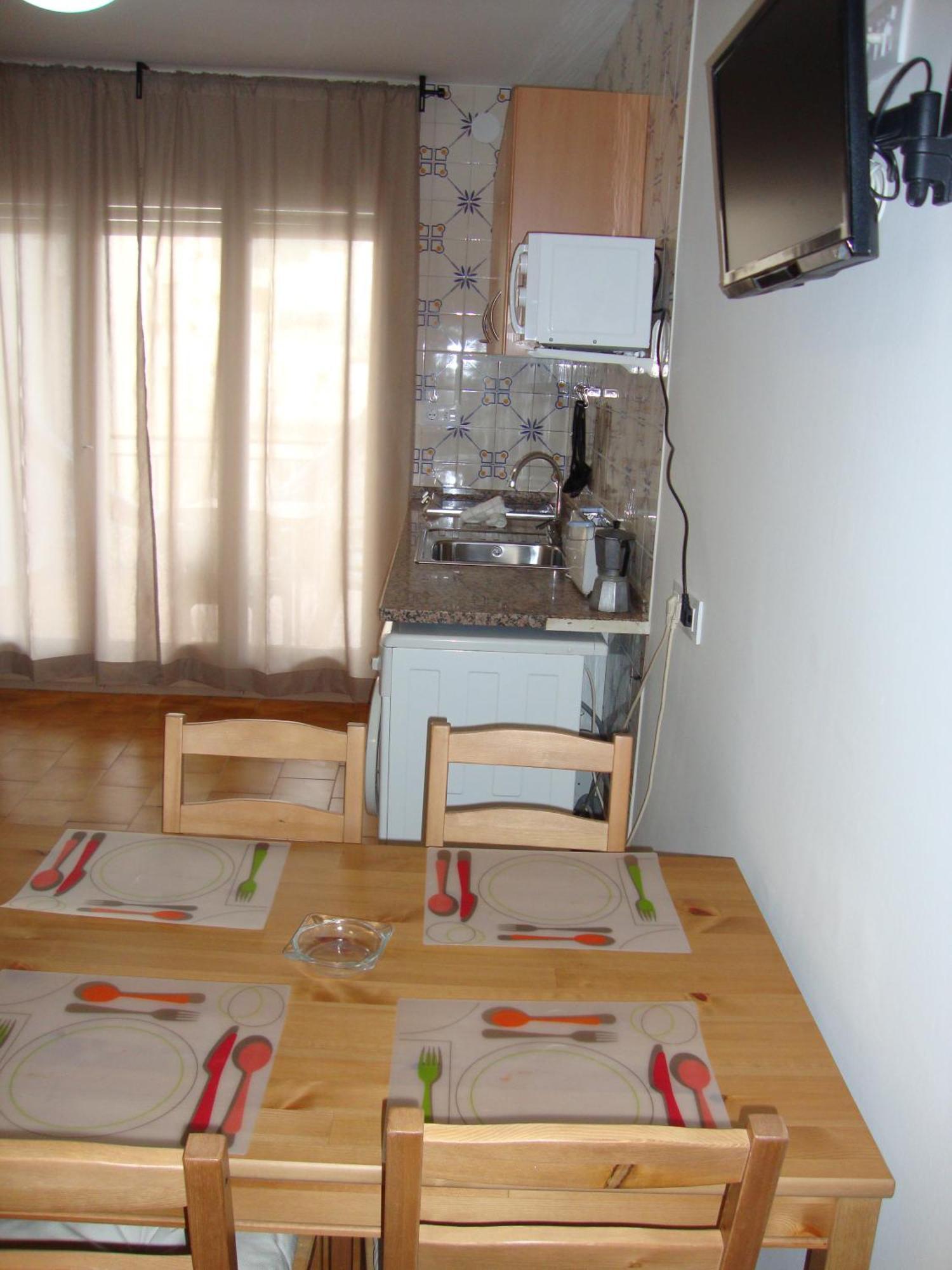 Apartaments Claudi ตอสซาเดมาร์ ห้อง รูปภาพ