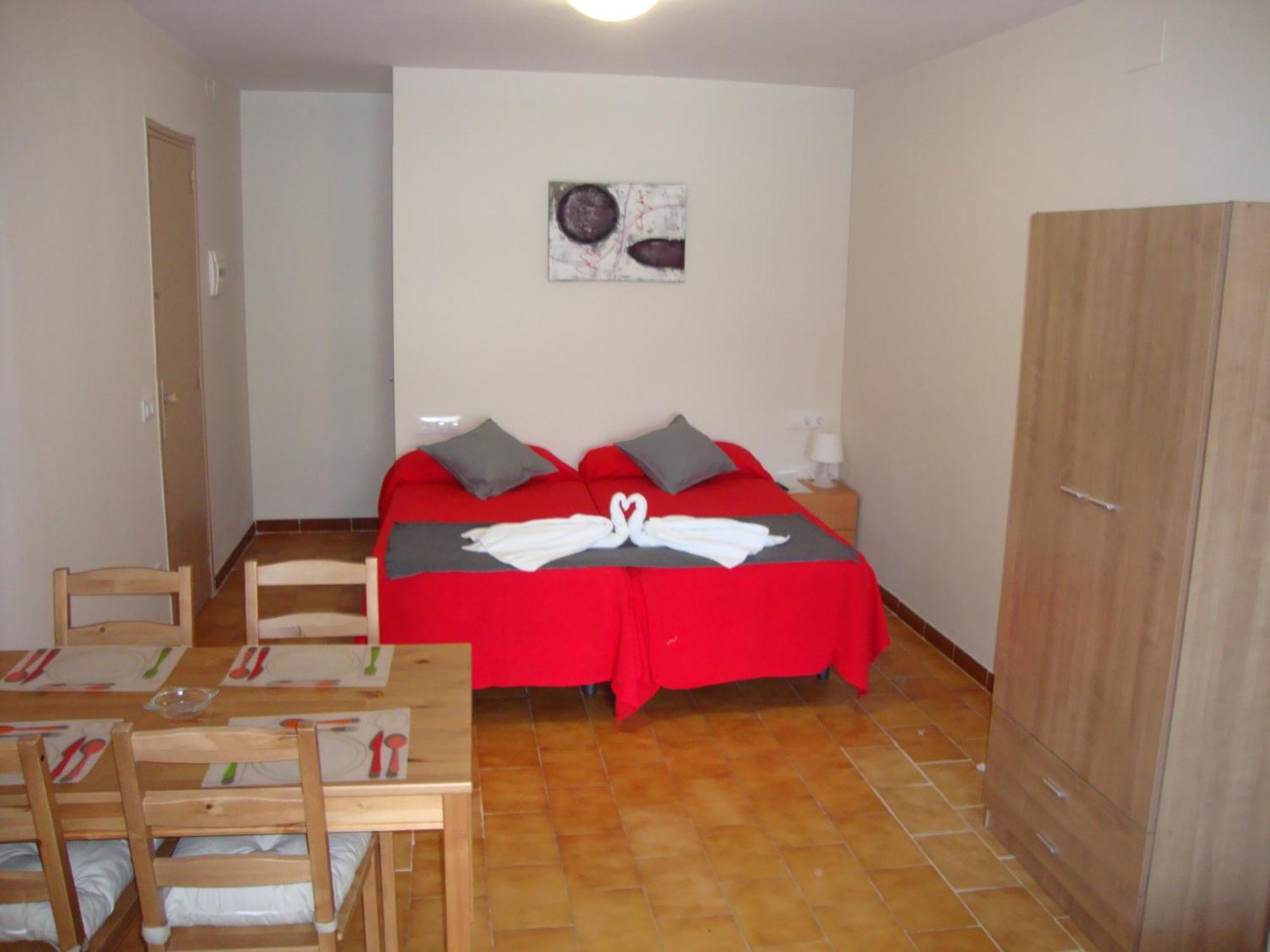 Apartaments Claudi ตอสซาเดมาร์ ห้อง รูปภาพ