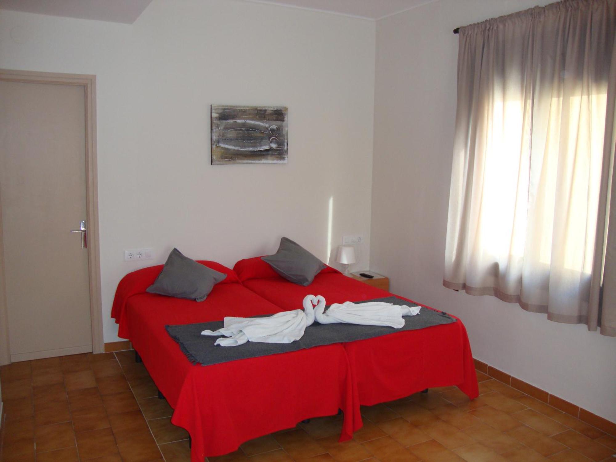 Apartaments Claudi ตอสซาเดมาร์ ห้อง รูปภาพ