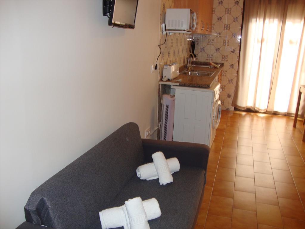 Apartaments Claudi ตอสซาเดมาร์ ห้อง รูปภาพ
