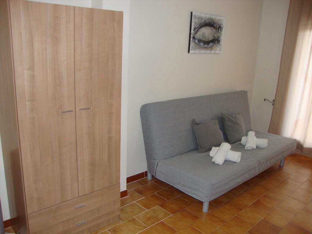 Apartaments Claudi ตอสซาเดมาร์ ห้อง รูปภาพ