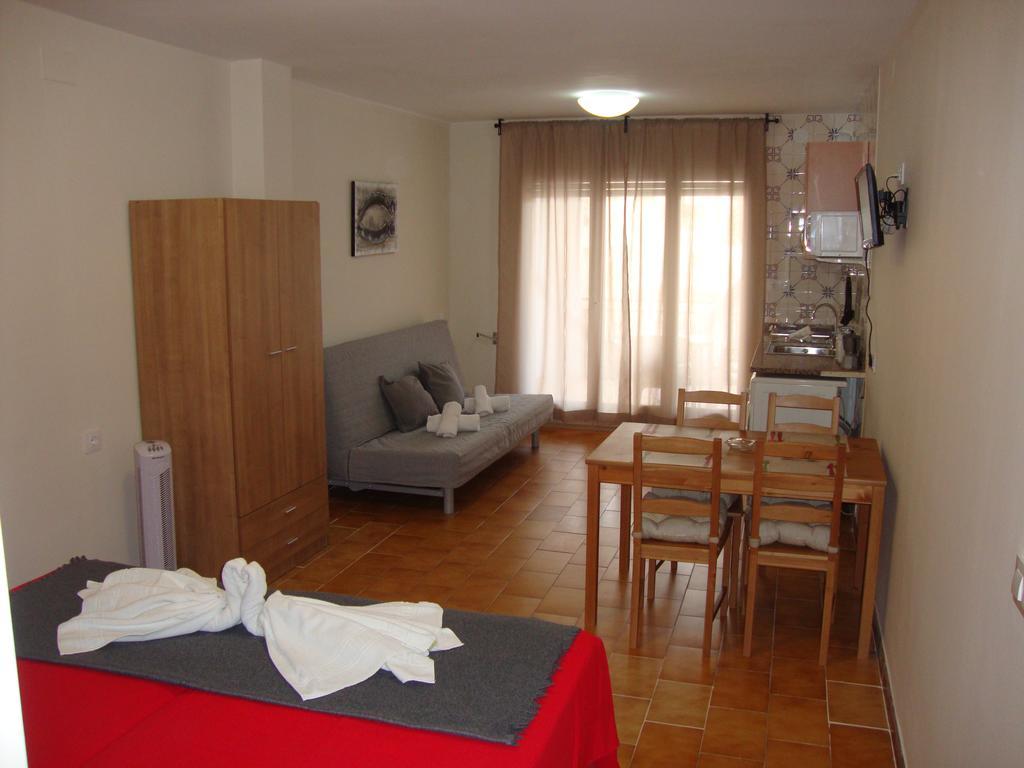 Apartaments Claudi ตอสซาเดมาร์ ห้อง รูปภาพ