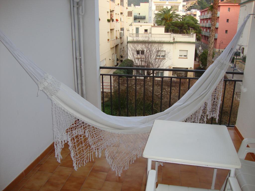 Apartaments Claudi ตอสซาเดมาร์ ห้อง รูปภาพ