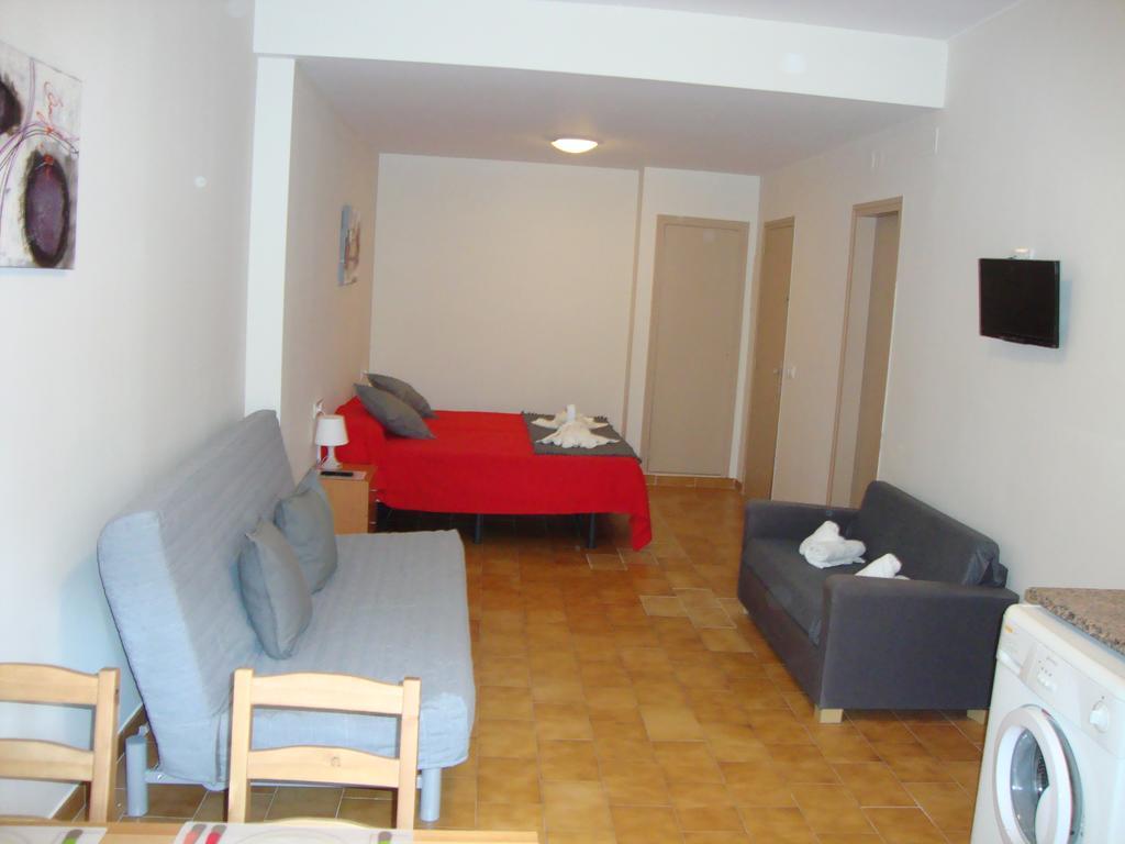 Apartaments Claudi ตอสซาเดมาร์ ห้อง รูปภาพ