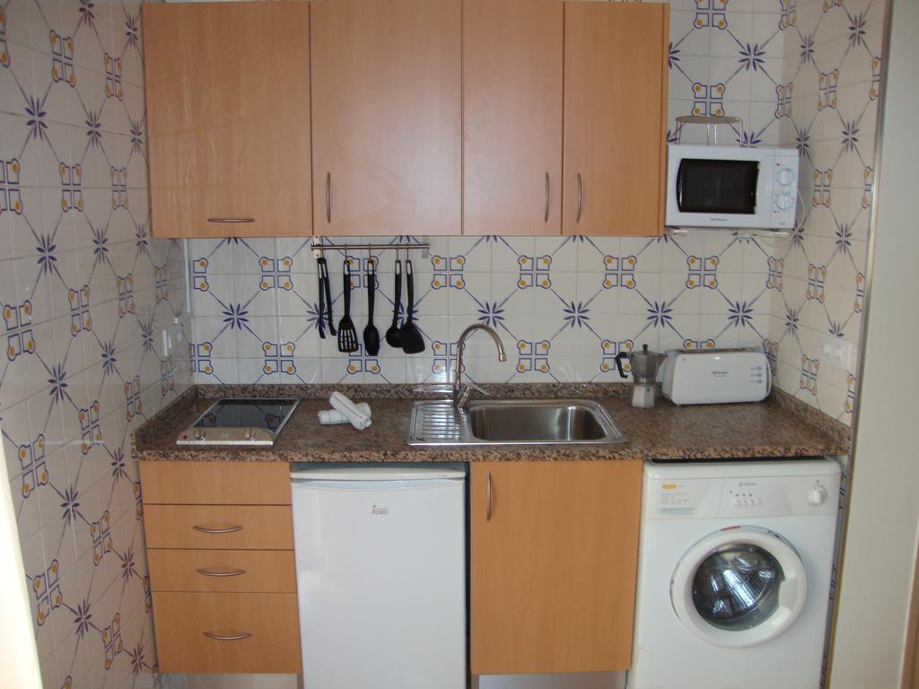Apartaments Claudi ตอสซาเดมาร์ ห้อง รูปภาพ