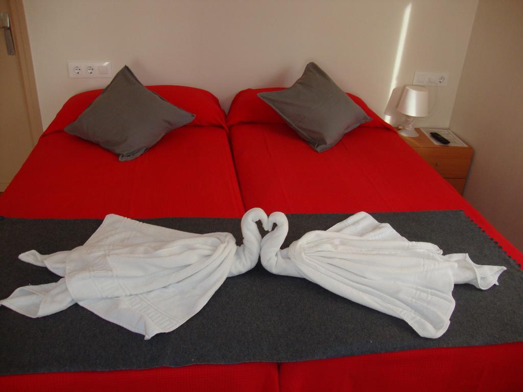 Apartaments Claudi ตอสซาเดมาร์ ห้อง รูปภาพ